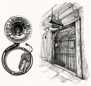 Preservation Hall
